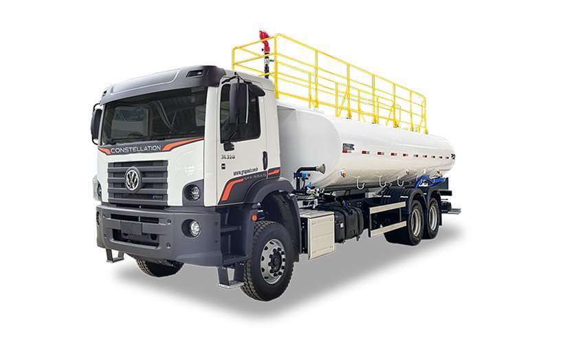 Caminhão Pipa 6x4
