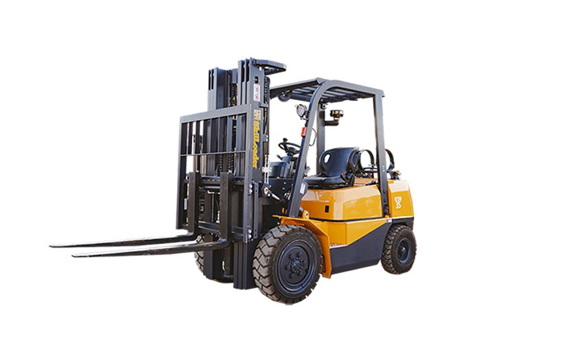 Empilhadeira Diesel 2.5TON Triplex