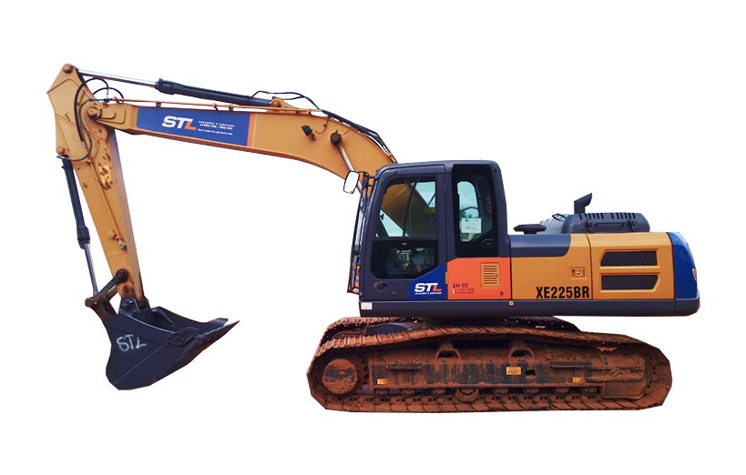 Escavadeira XE 225 XCMG