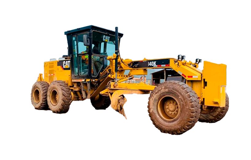 Motoniveladora CAT 140K