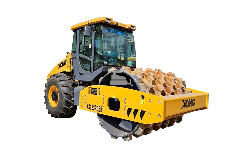 Rolo Compactador XS123