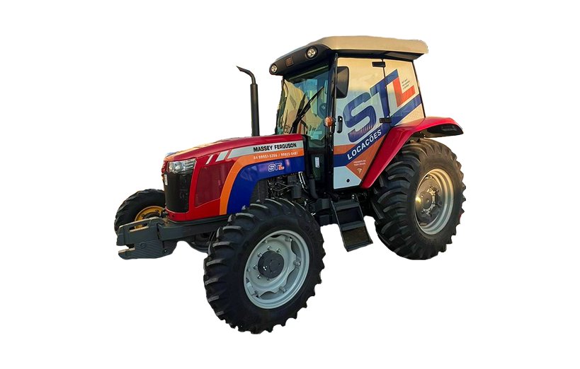 Trator Massey 4410