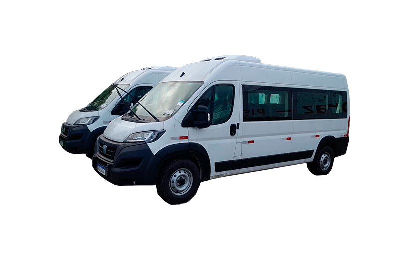 Vans 16 a 21 lugares